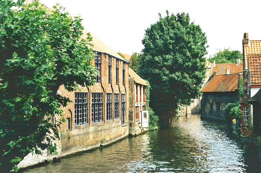 Foto de Brugge ( Brujas ), Bélgica