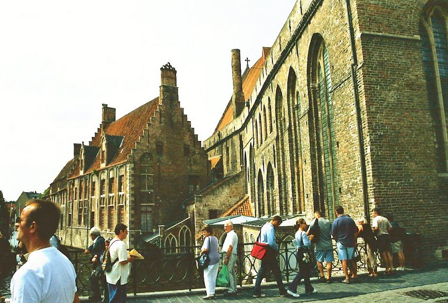 Foto de Brugge ( Brujas ), Bélgica