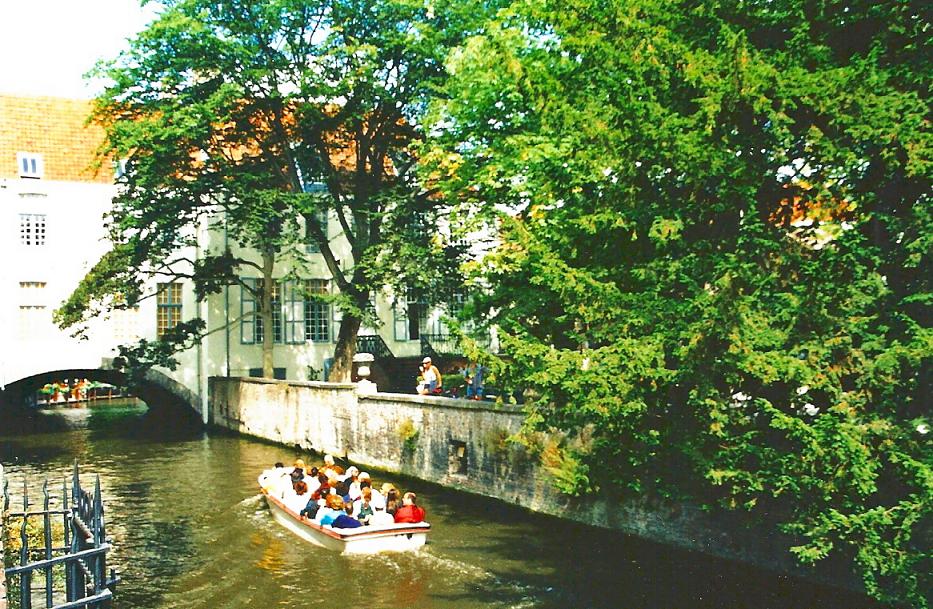 Foto de Brugge ( Brujas ), Bélgica