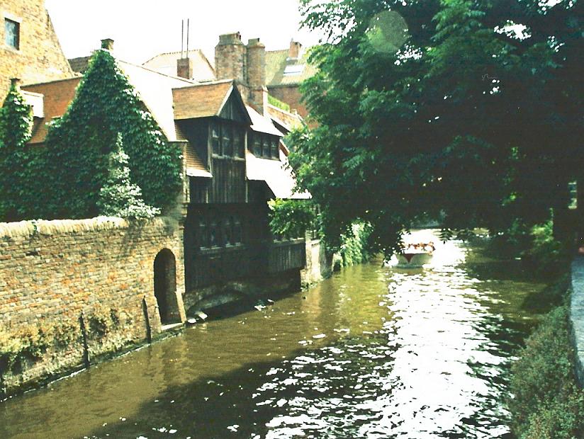 Foto de Brugge ( Brujas ), Bélgica