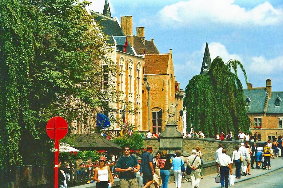 Foto de Brugge ( Brujas ), Bélgica