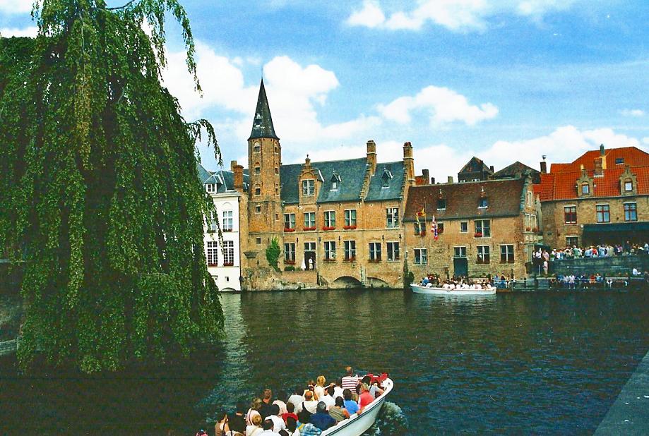 Foto de Brugge ( Brujas ), Bélgica