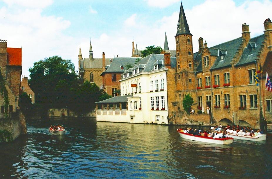 Foto de Brugge ( Brujas ), Bélgica