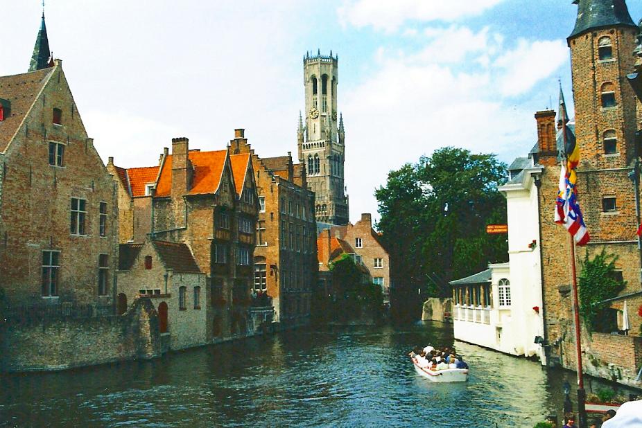 Foto de Brugge ( Brujas ), Bélgica