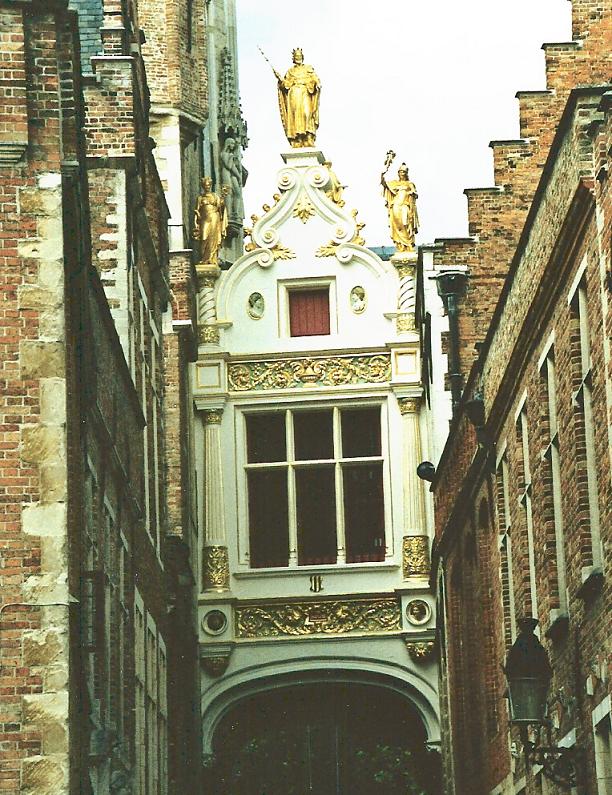 Foto de Brugge ( Brujas ), Bélgica