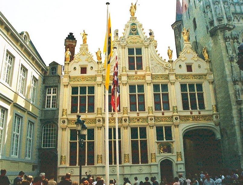 Foto de Brugge ( Brujas ), Bélgica