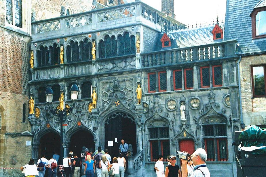 Foto de Brugge ( Brujas ), Bélgica