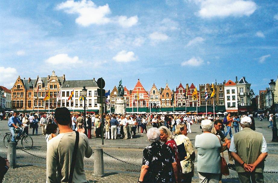Foto de Brugge ( Brujas ), Bélgica