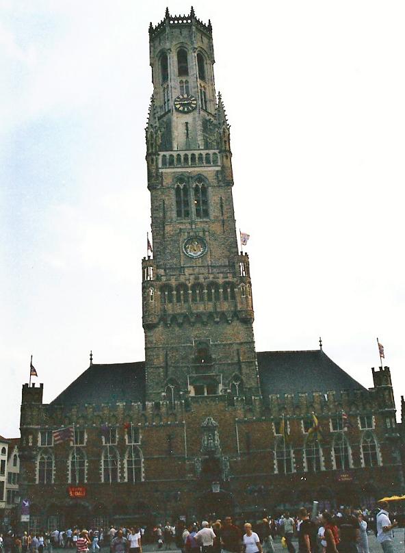Foto de Brugge ( Brujas ), Bélgica
