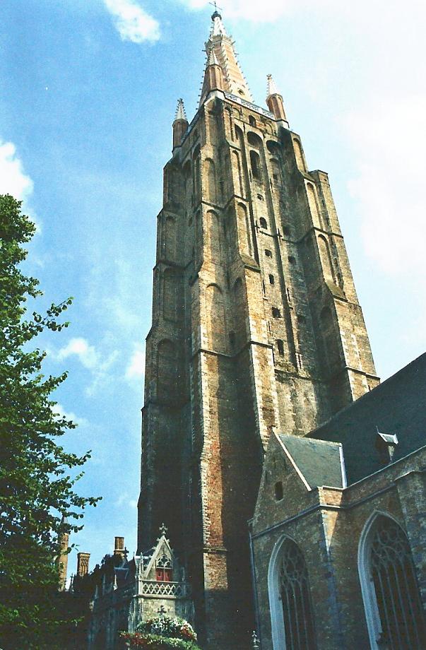 Foto de Brugge ( Brujas ), Bélgica