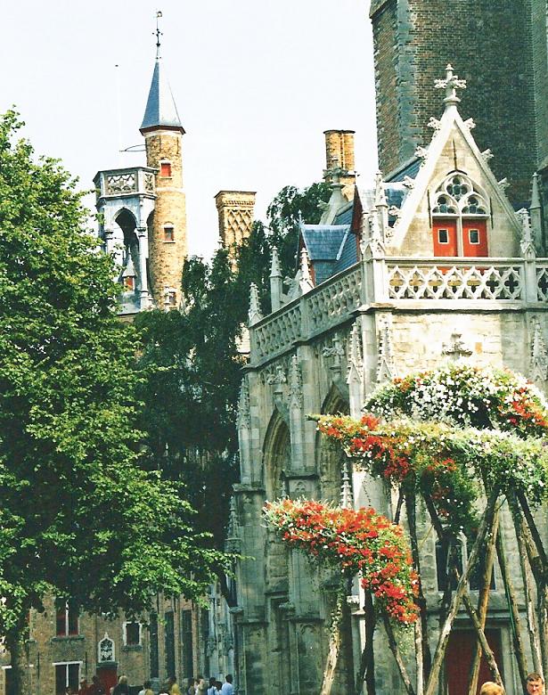 Foto de Brugge ( Brujas ), Bélgica