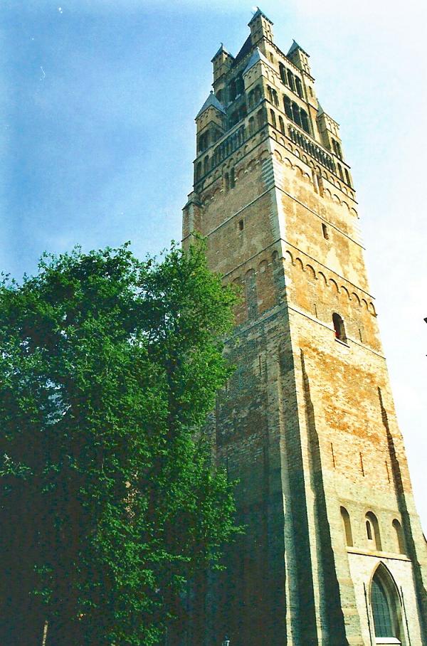 Foto de Brugge ( Brujas ), Bélgica