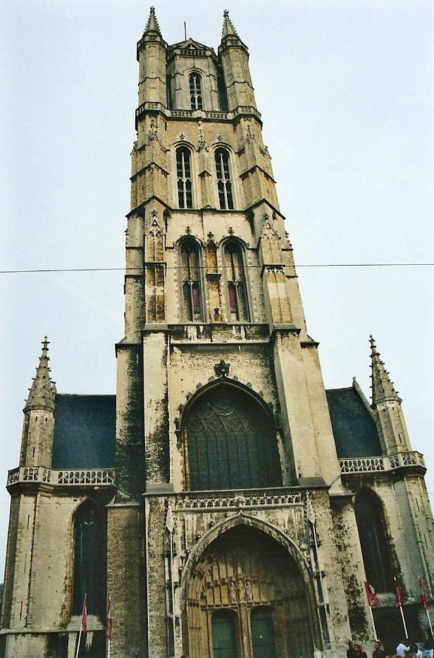 Foto de Gante, Bélgica