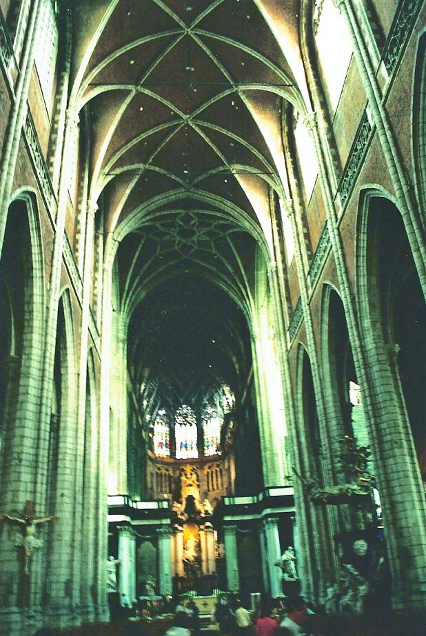 Foto de Gante, Bélgica