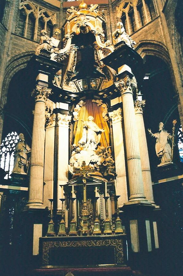 Foto de Gante, Bélgica