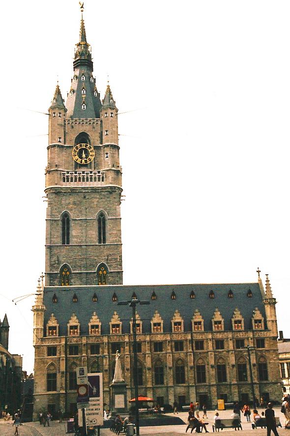 Foto de Gante, Bélgica