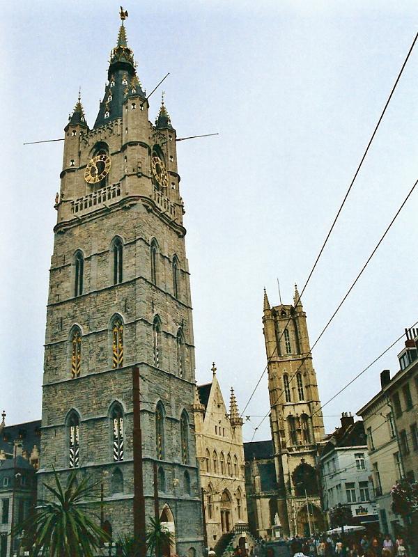 Foto de Gante, Bélgica