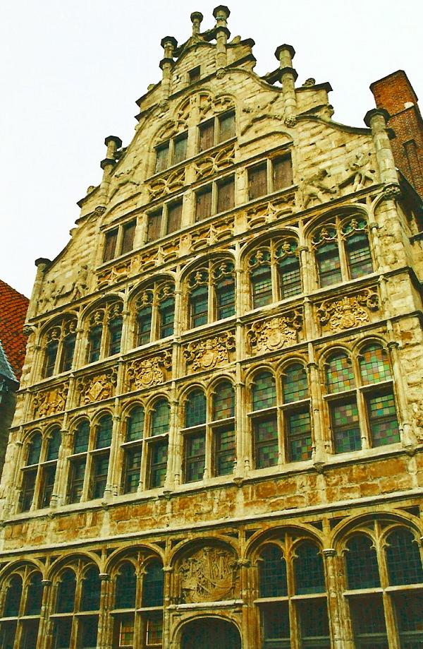 Foto de Gante, Bélgica