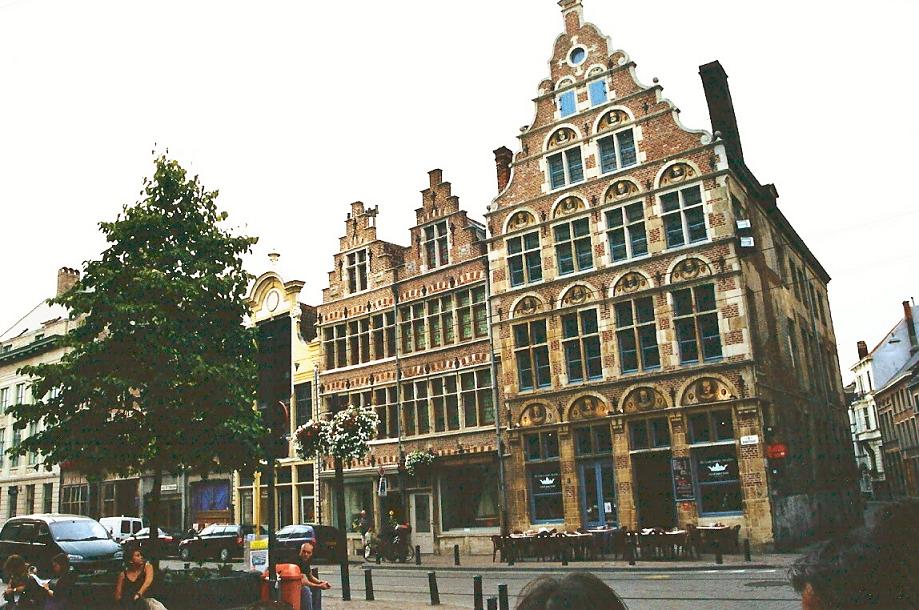 Foto de Gante, Bélgica