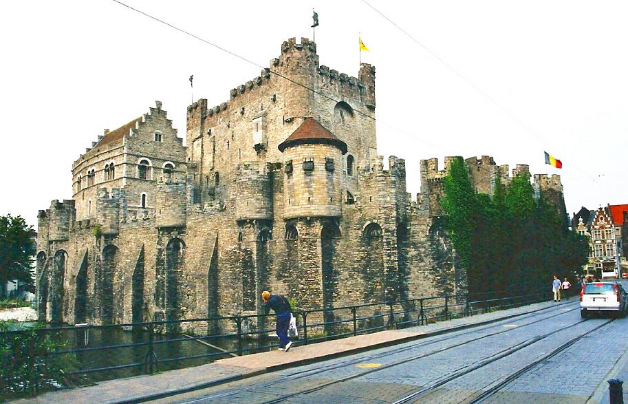 Foto de Gante, Bélgica