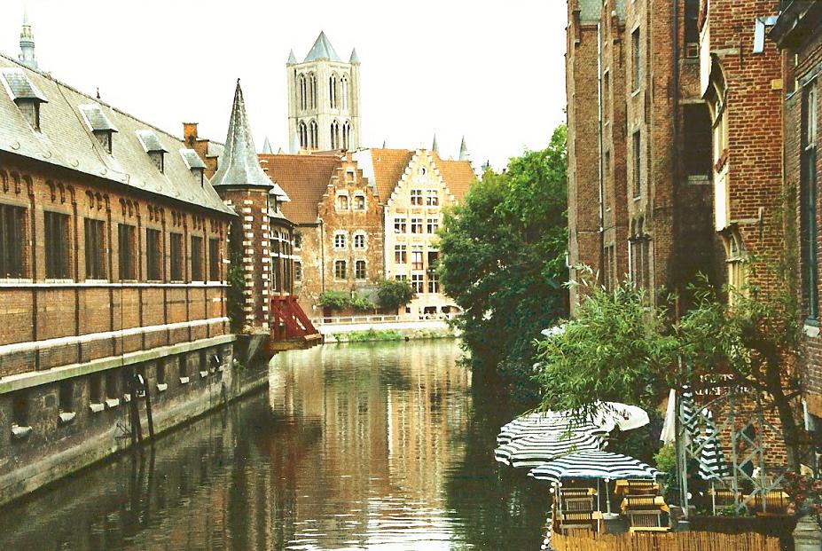 Foto de Gante, Bélgica