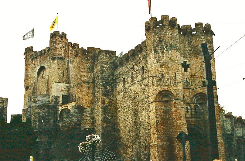 Foto de Gante, Bélgica