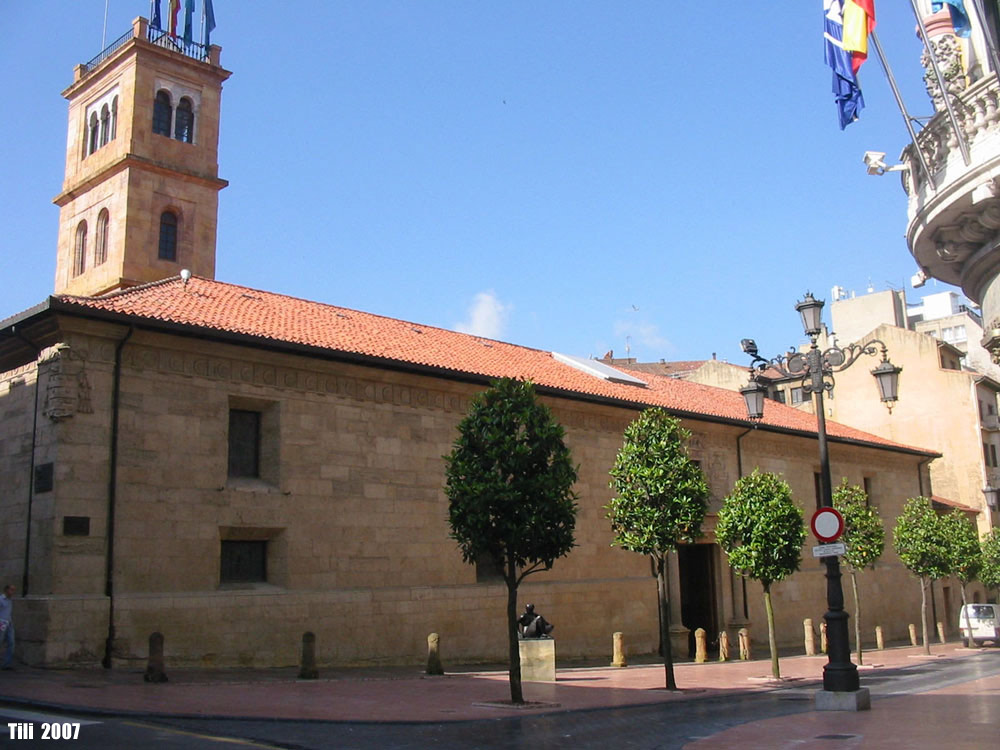 Foto de Oviedo (Asturias), España