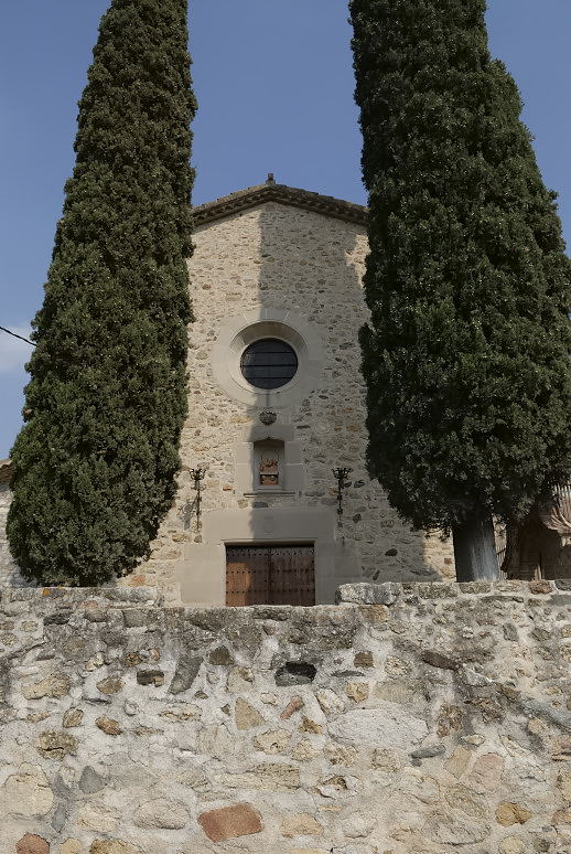 Foto de Canoves (Barcelona), España