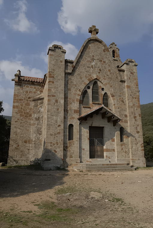Foto de Canoves (Barcelona), España