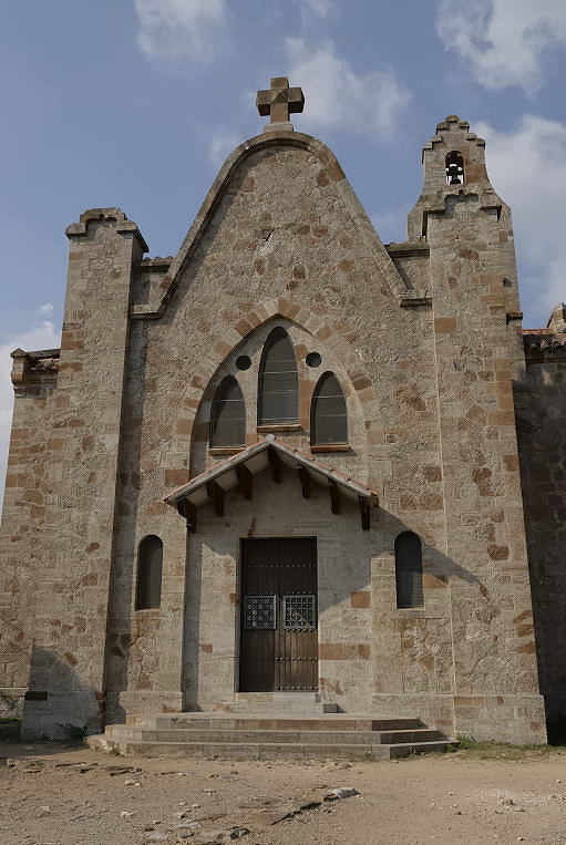 Foto de Canoves (Barcelona), España