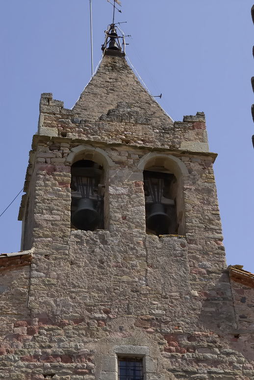 Foto de Vilanova de Sau (Barcelona), España