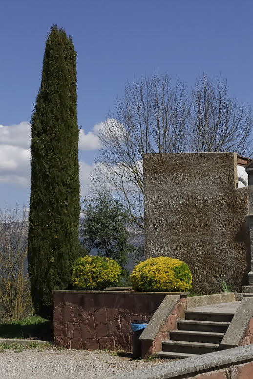 Foto de Vilanova de Sau (Barcelona), España