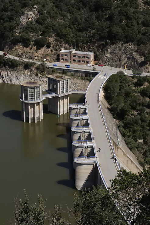 Foto de Sant Roma de Sau (Barcelona), España