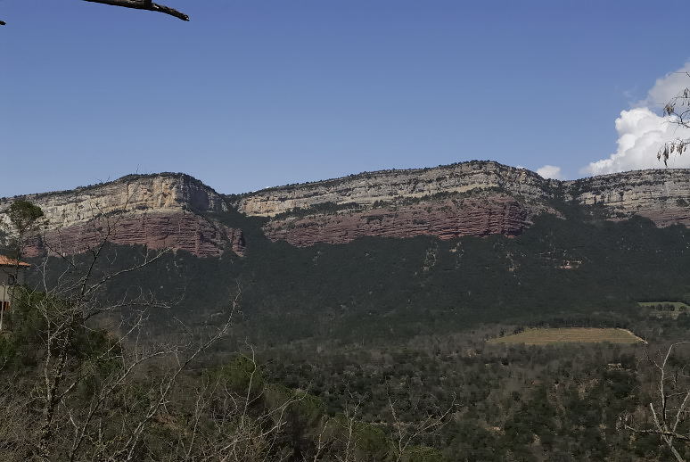 Foto de Sant Roma de Sau (Barcelona), España