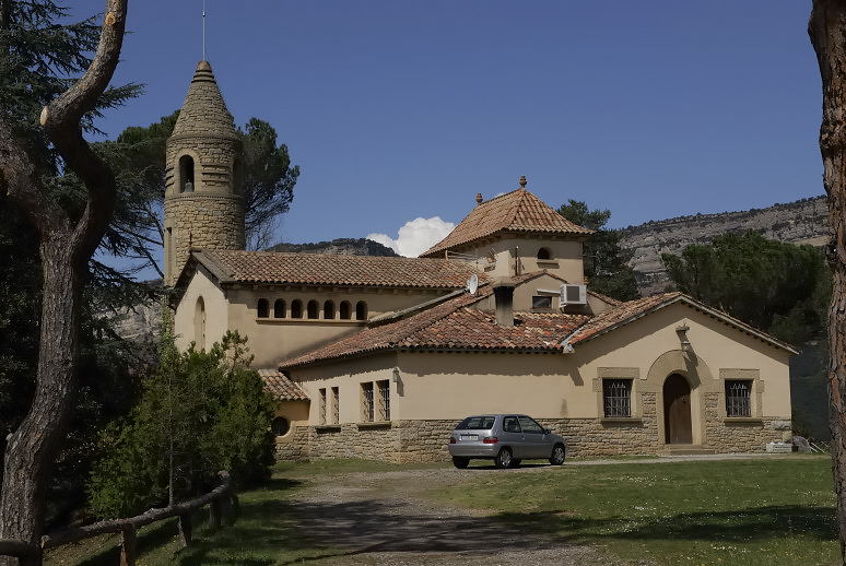 Foto de Sant Roma de Sau (Barcelona), España