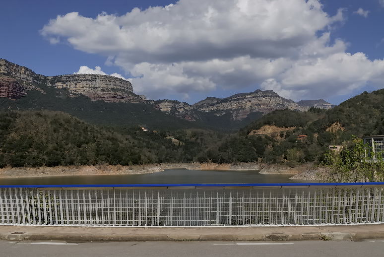 Foto de Sant Roma de Sau (Barcelona), España