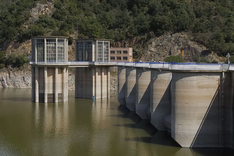 Foto de Sant Roma de Sau (Barcelona), España