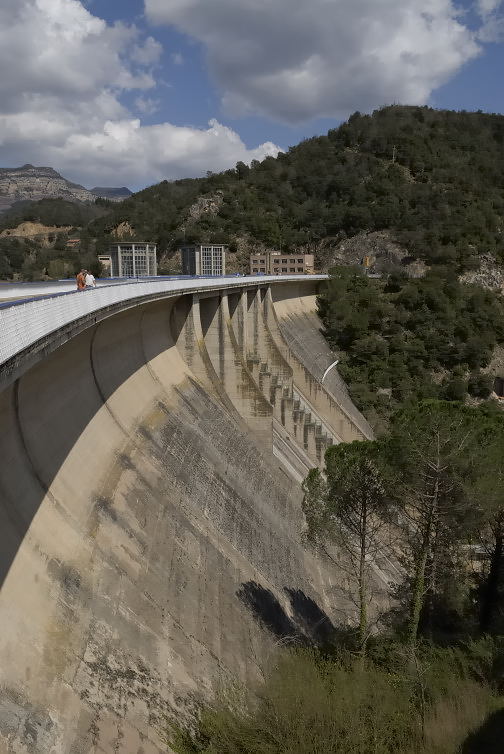 Foto de Sant Roma de Sau (Barcelona), España