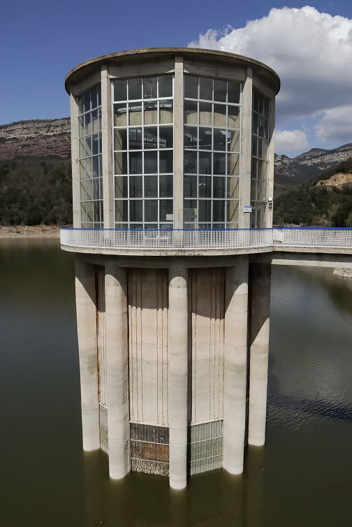 Foto de Sant Roma de Sau (Barcelona), España
