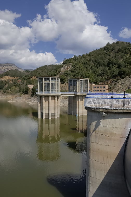 Foto de Sant Roma de Sau (Barcelona), España