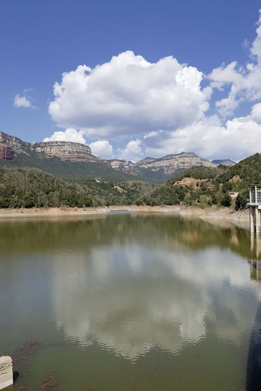 Foto de Sant Roma de Sau (Barcelona), España