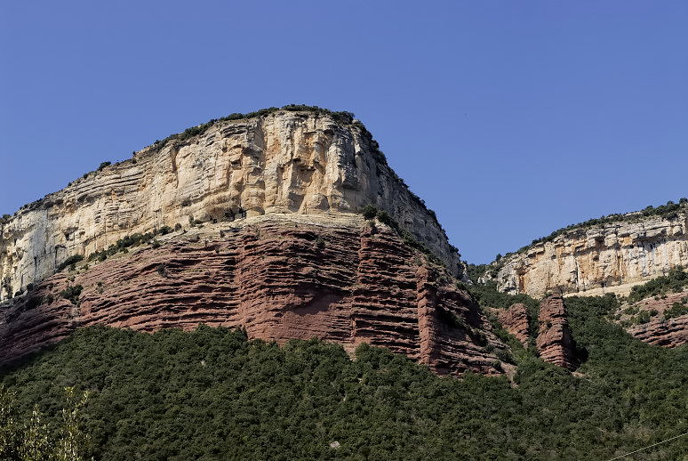 Foto de La Riba (Barcelona), España