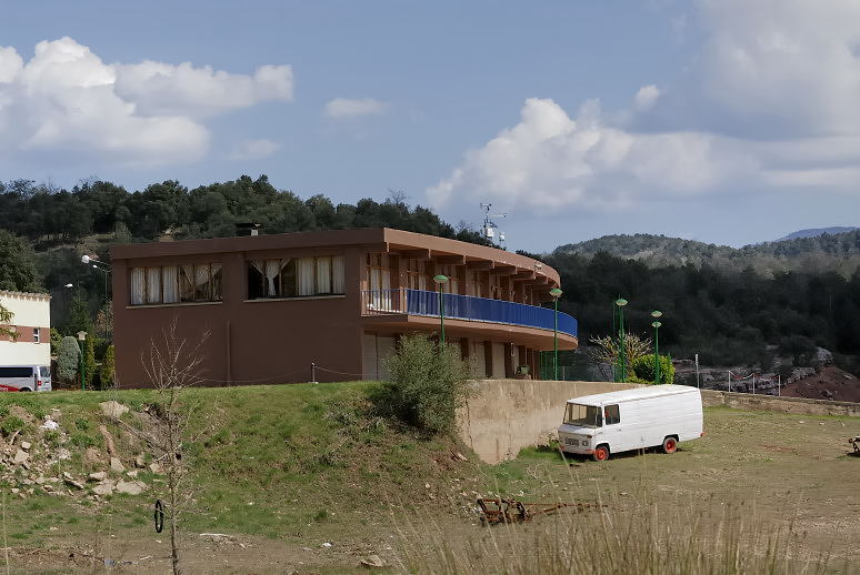 Foto de La Riba (Barcelona), España