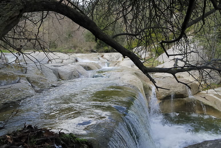 Foto de Rupit (Barcelona), España