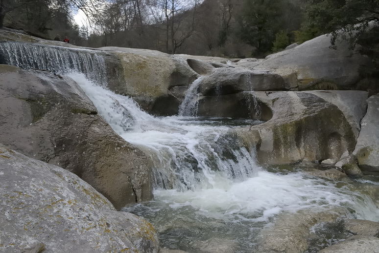 Foto de Rupit (Barcelona), España