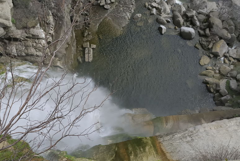 Foto de Rupit (Barcelona), España