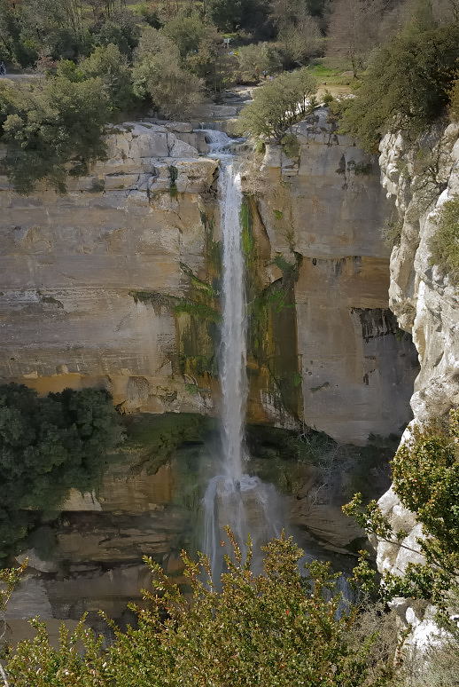 Foto de Rupit (Barcelona), España