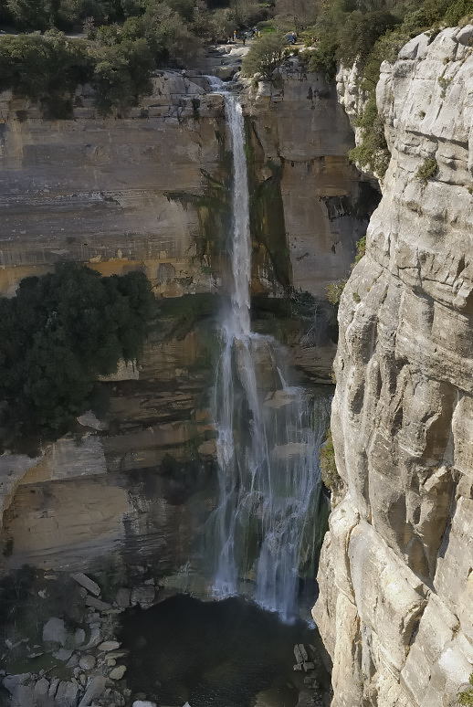 Foto de Rupit (Barcelona), España