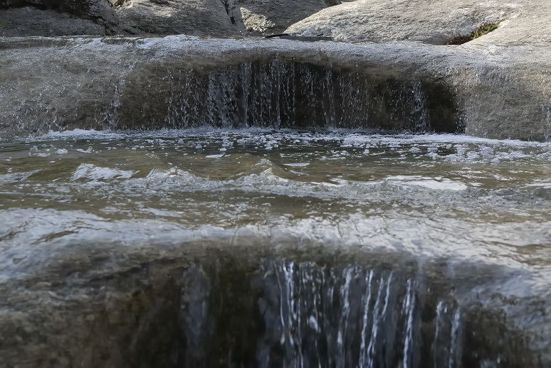 Foto de Rupit (Barcelona), España
