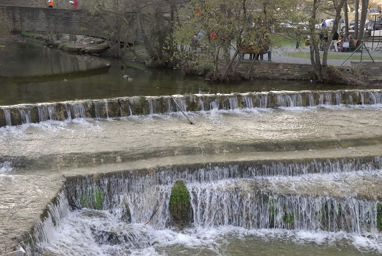 Foto de Rupit (Barcelona), España